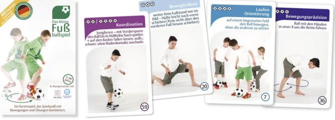 Das kleine Fußballspiel