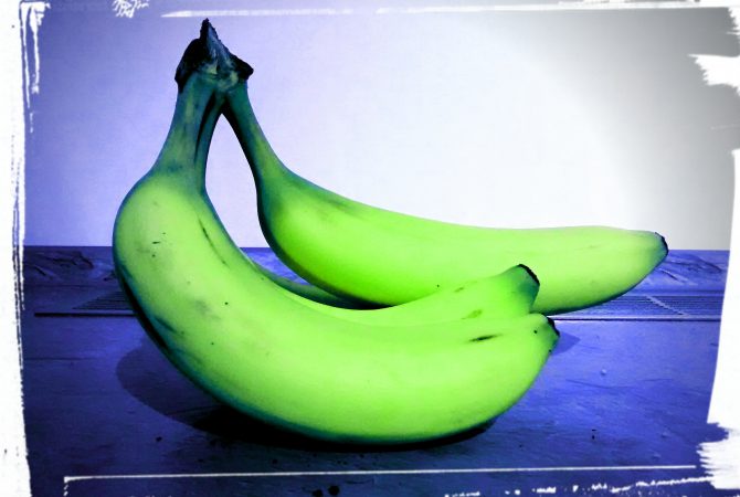 Bananenflanke Innenspan