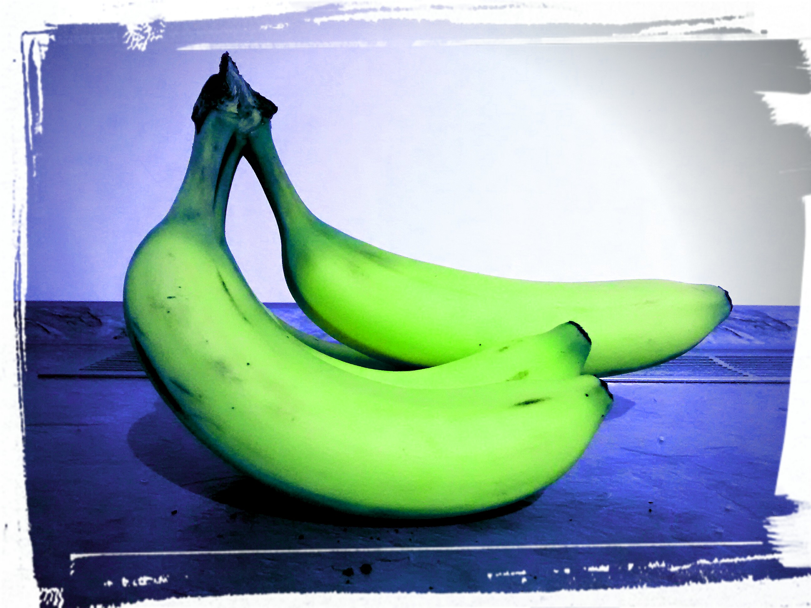 Bananenflanke Innenspan
