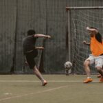 Soccer Court – vom Vergnügen, sich beim Fußball auf kleinem Raum miteinander zu messen