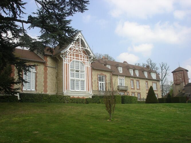 Talentförderung in Frankreich: Institut National du Football (INF) de Clairefontaine