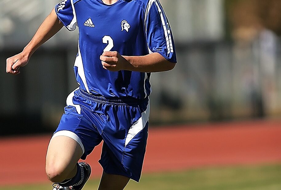 Vororientierung im Fußball sorgt für schnellere Aktionen