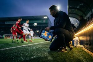 Echtzeit-Analysen in Spiel und Training